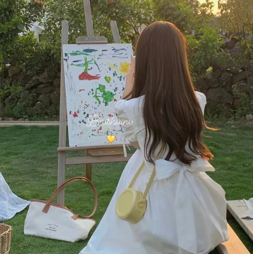 彩鸾春色